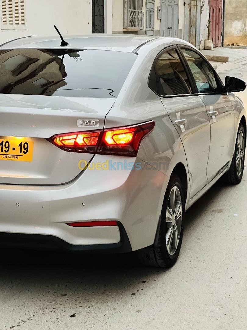 Hyundai Accent RB  5 portes 2019 