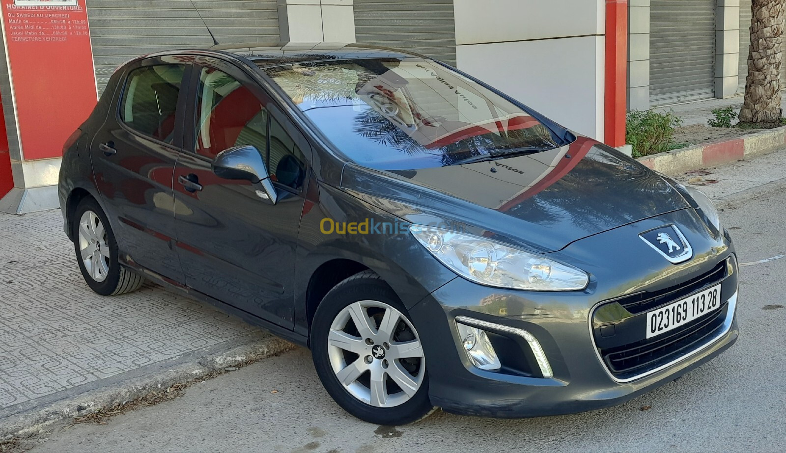 Peugeot 308 2013 Allur