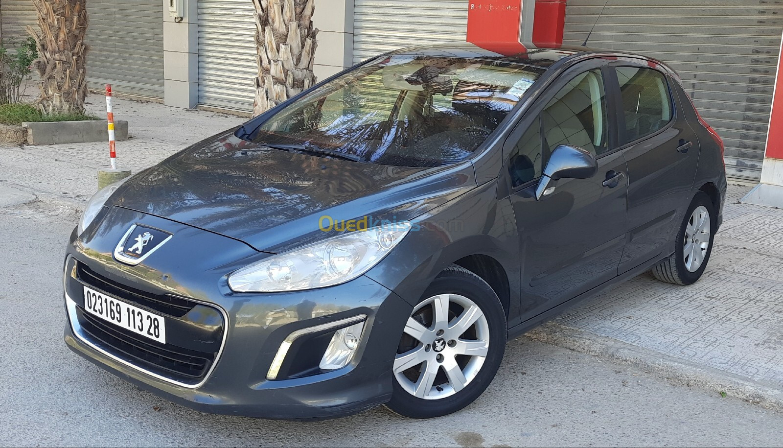 Peugeot 308 2013 Allur