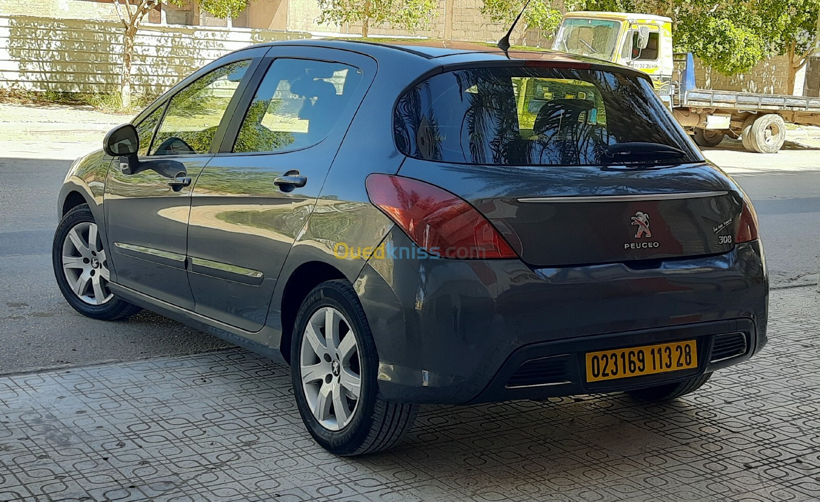 Peugeot 308 2013 Allur