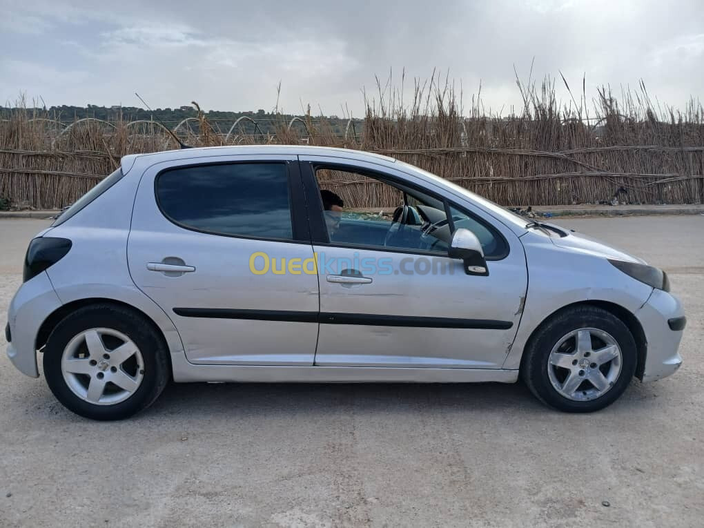 Peugeot 207 2007 207