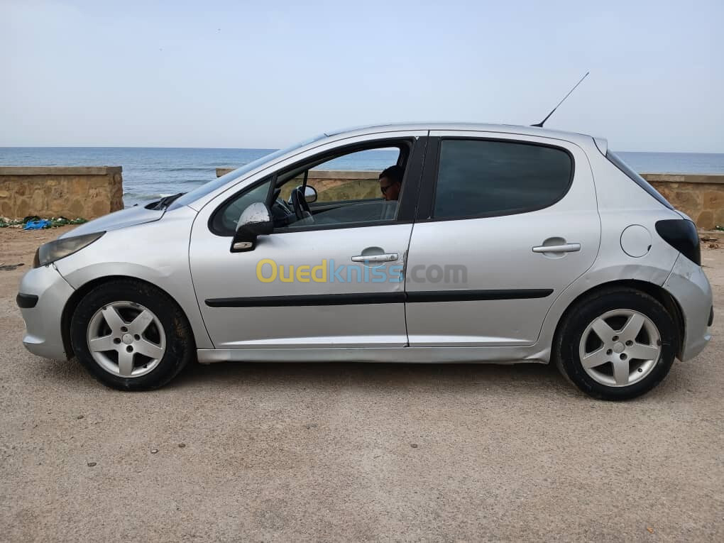 Peugeot 207 2007 207