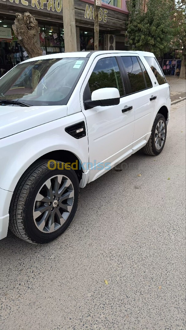 Land Rover Freelander 2 2015 Freelander 2