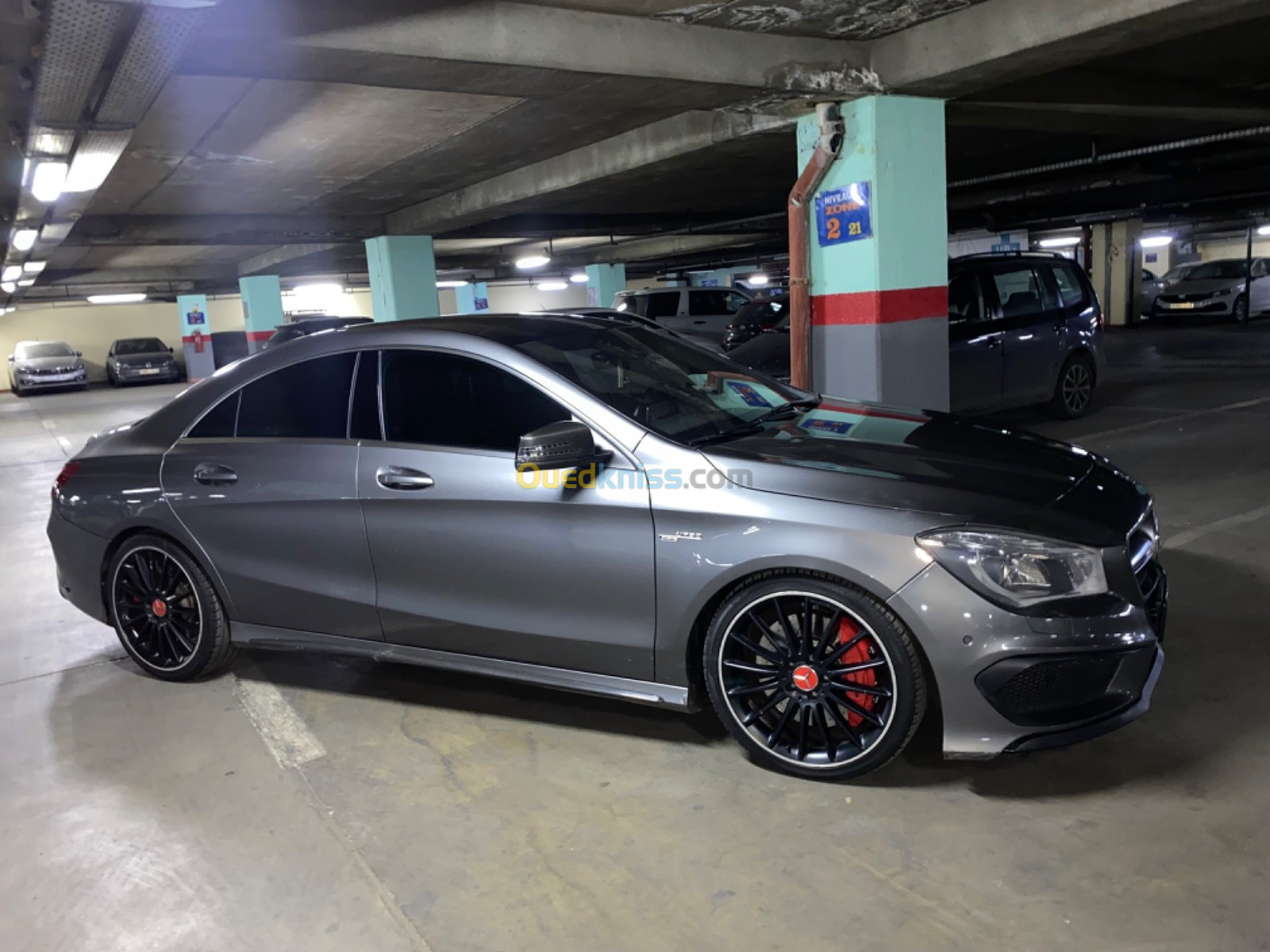 Mercedes CLA 2014  Coupé Edition One