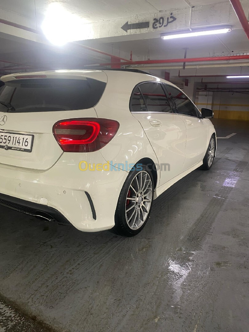 Mercedes Classe A 2014 200 d  Exclusif +