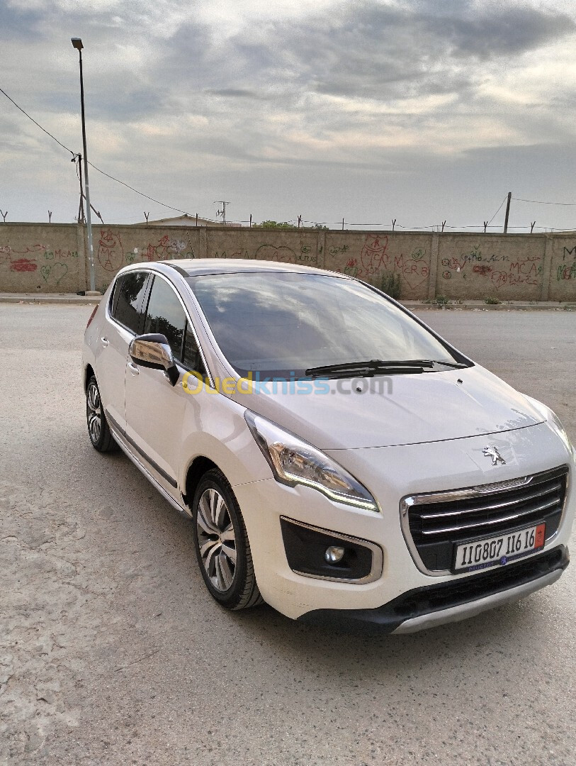 Peugeot 3008 2016 3008