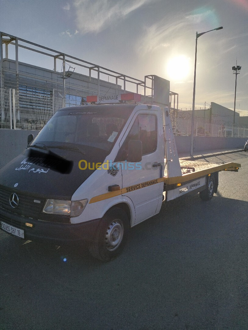 Mercedes Sprinter 1997