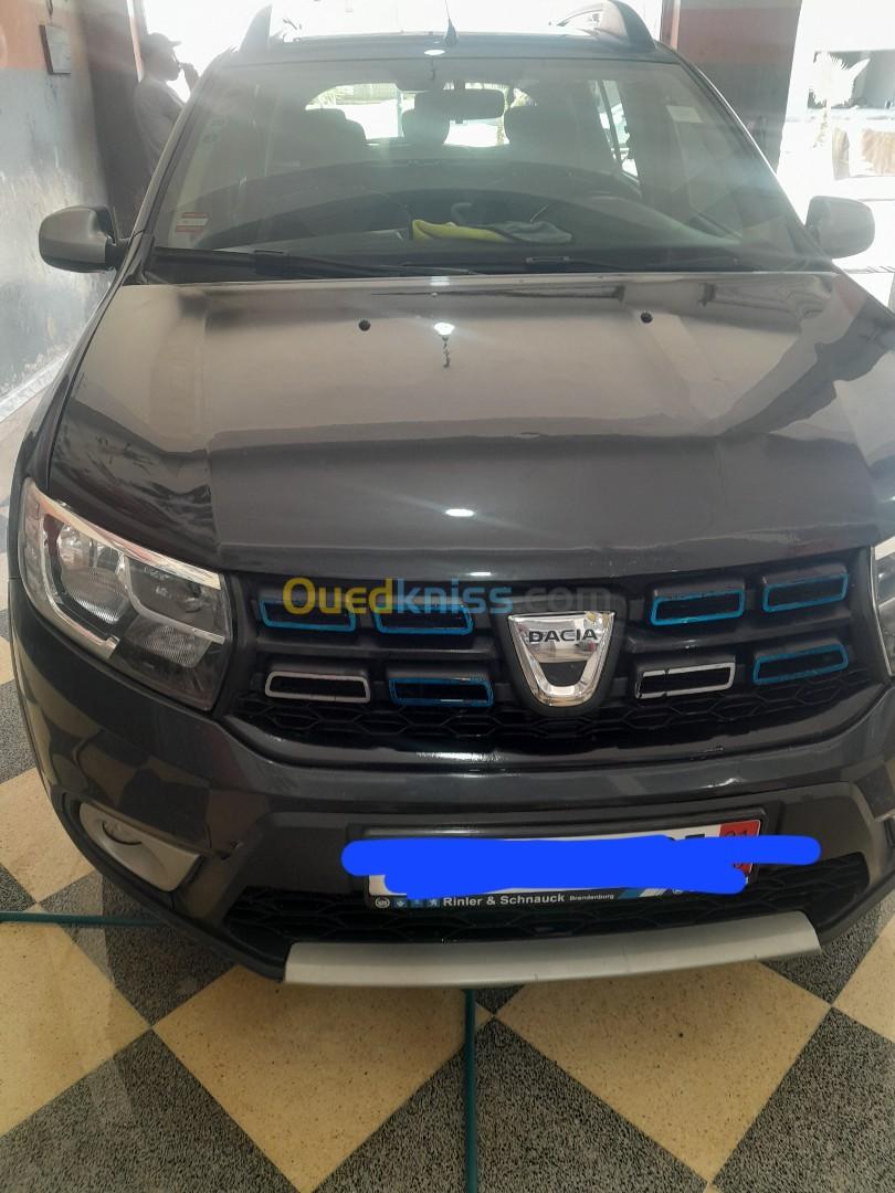 Dacia Sandero 2017 Stepway