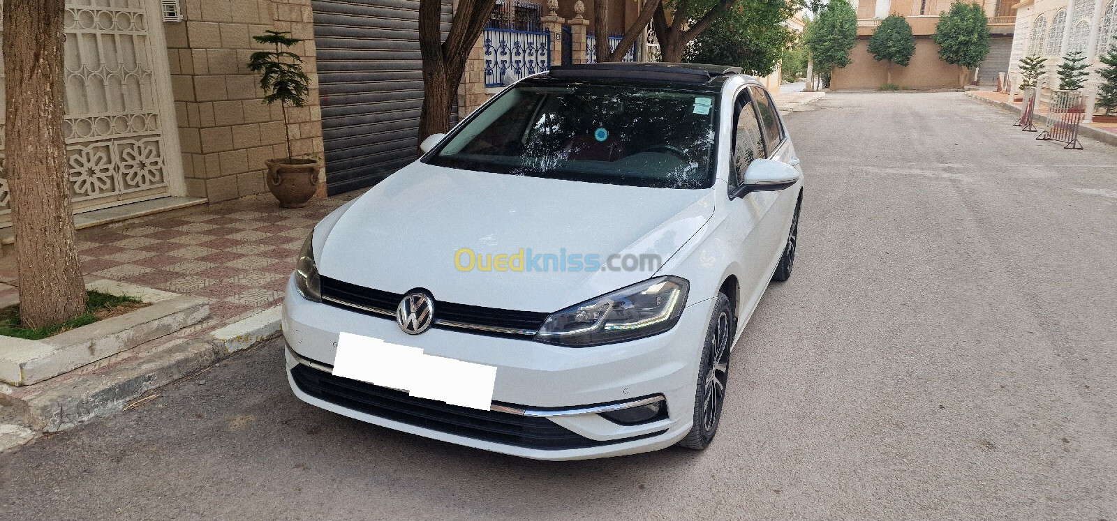 Volkswagen Golf 7 2018 JOIN