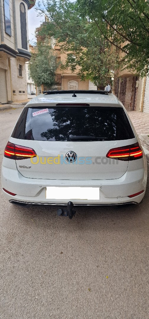 Volkswagen Golf 7 2018 JOIN