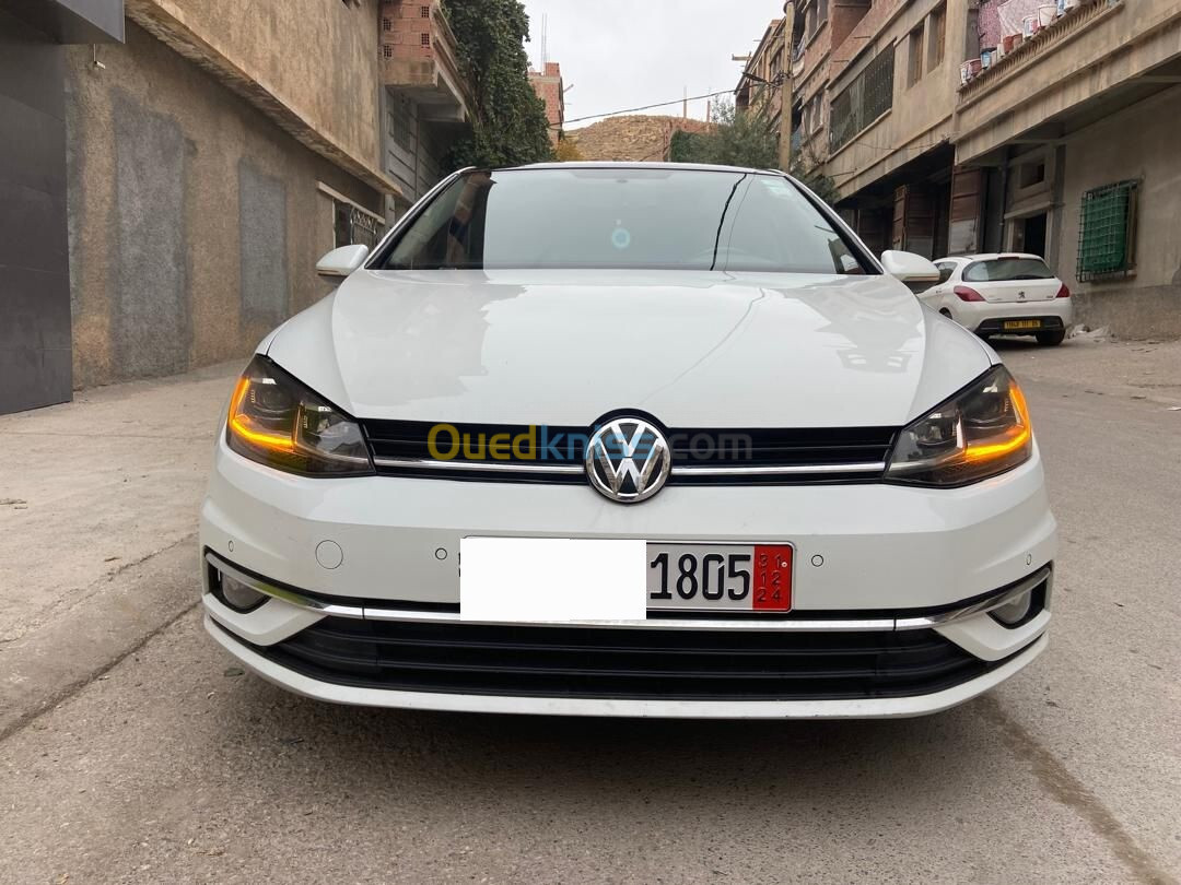 Volkswagen Golf 7 2018 JOIN