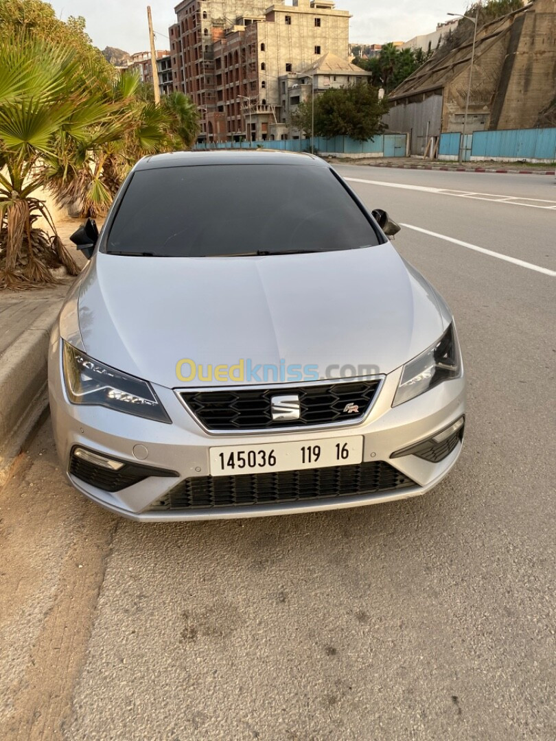 Seat Leon 2019 Leon