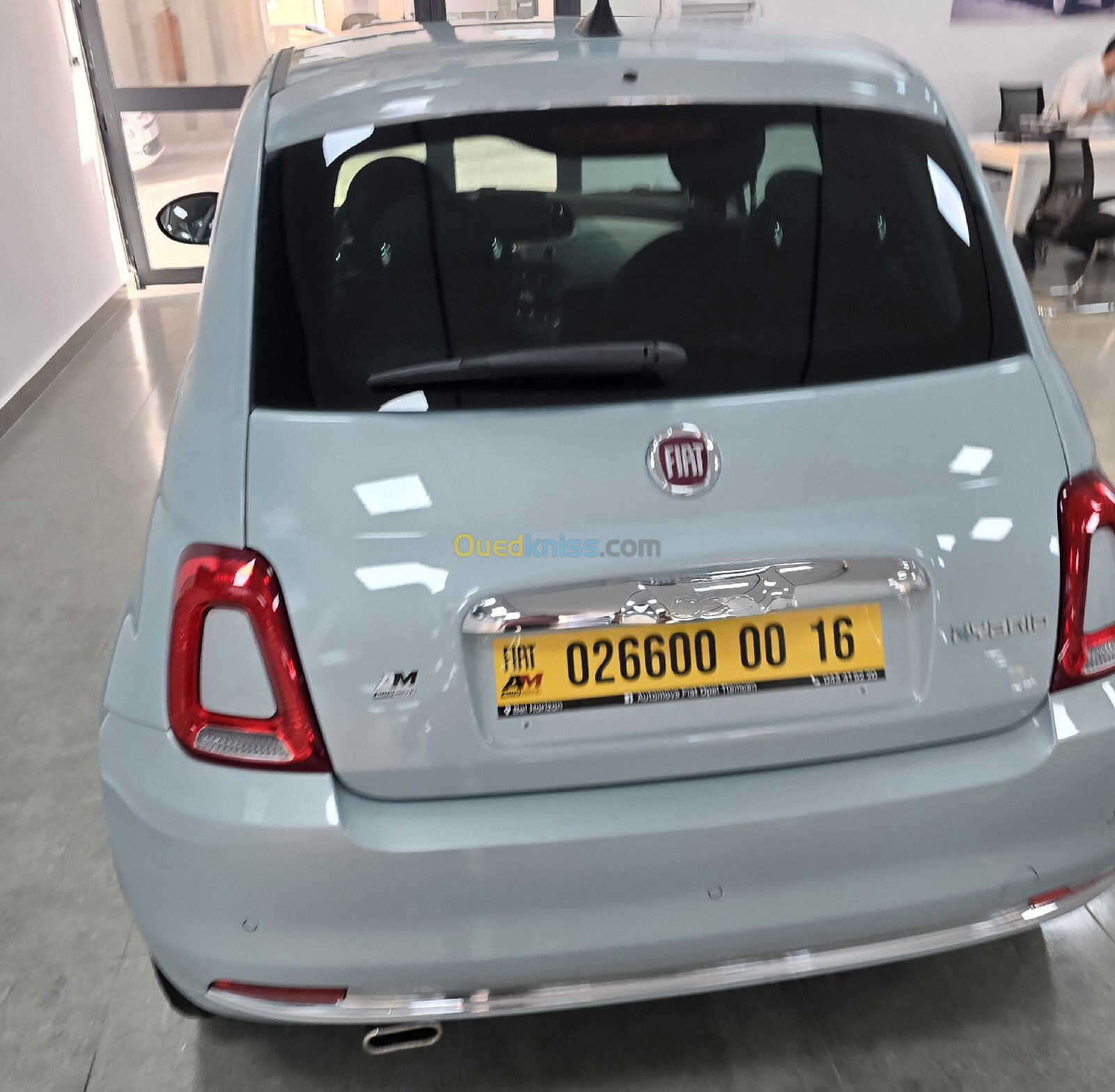 Fiat 500 2024 Club