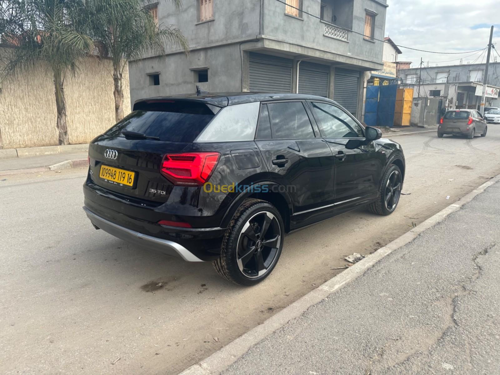 Audi Q2 2019 Sport Line