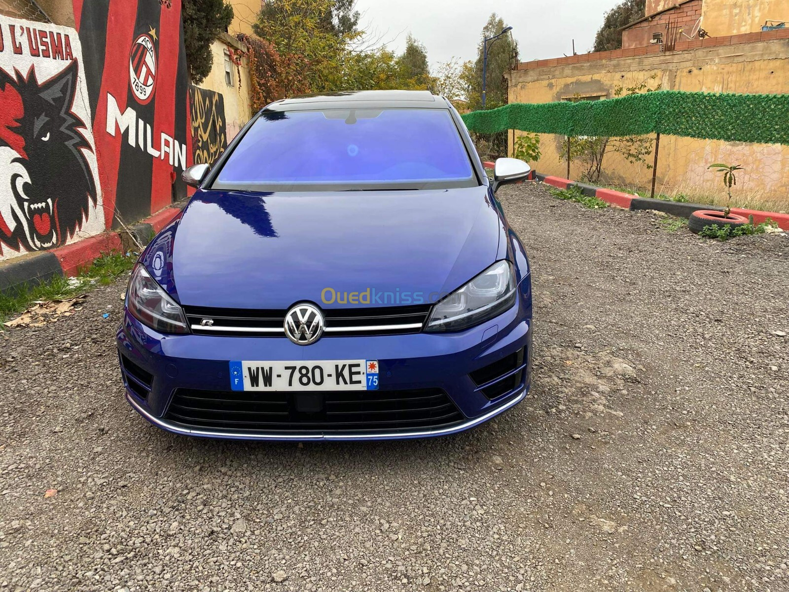 Volkswagen Golf 7 2016 R