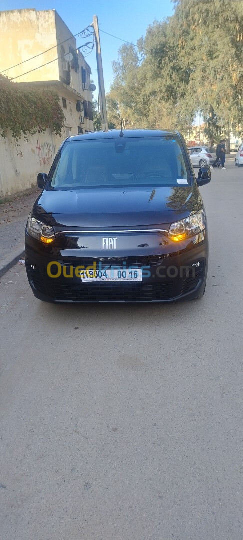 Fiat Doblo 2024: 2024 