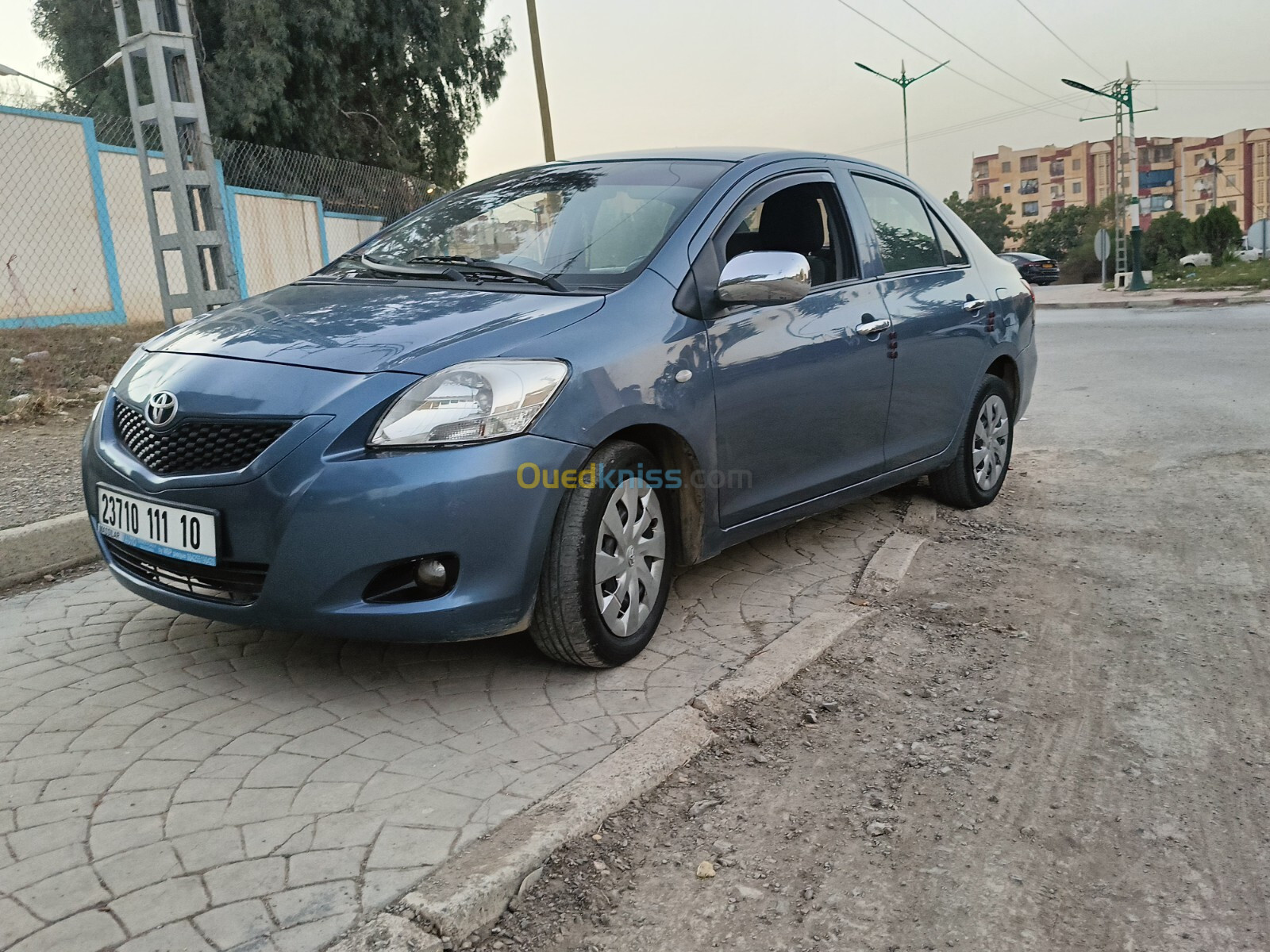 Toyota Yaris Sedan 2011 Yaris Sedan