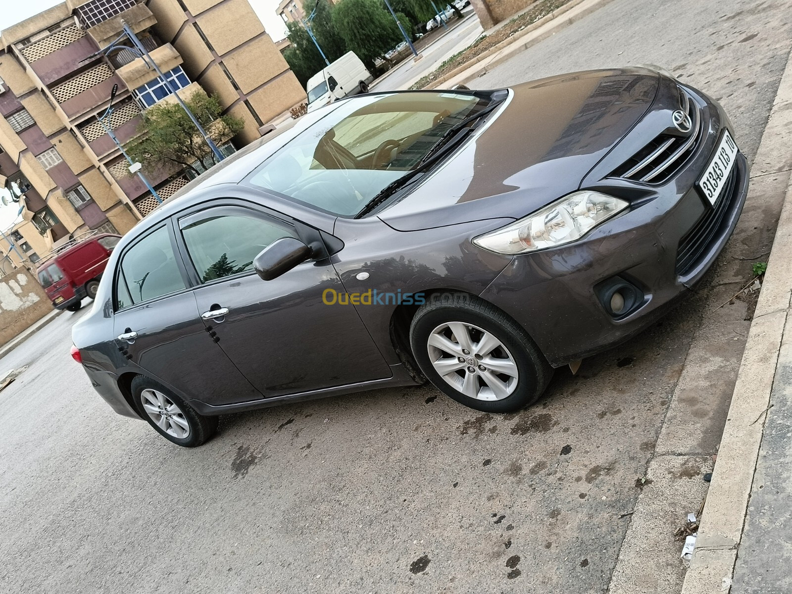 Toyota Corolla 2013 Corolla