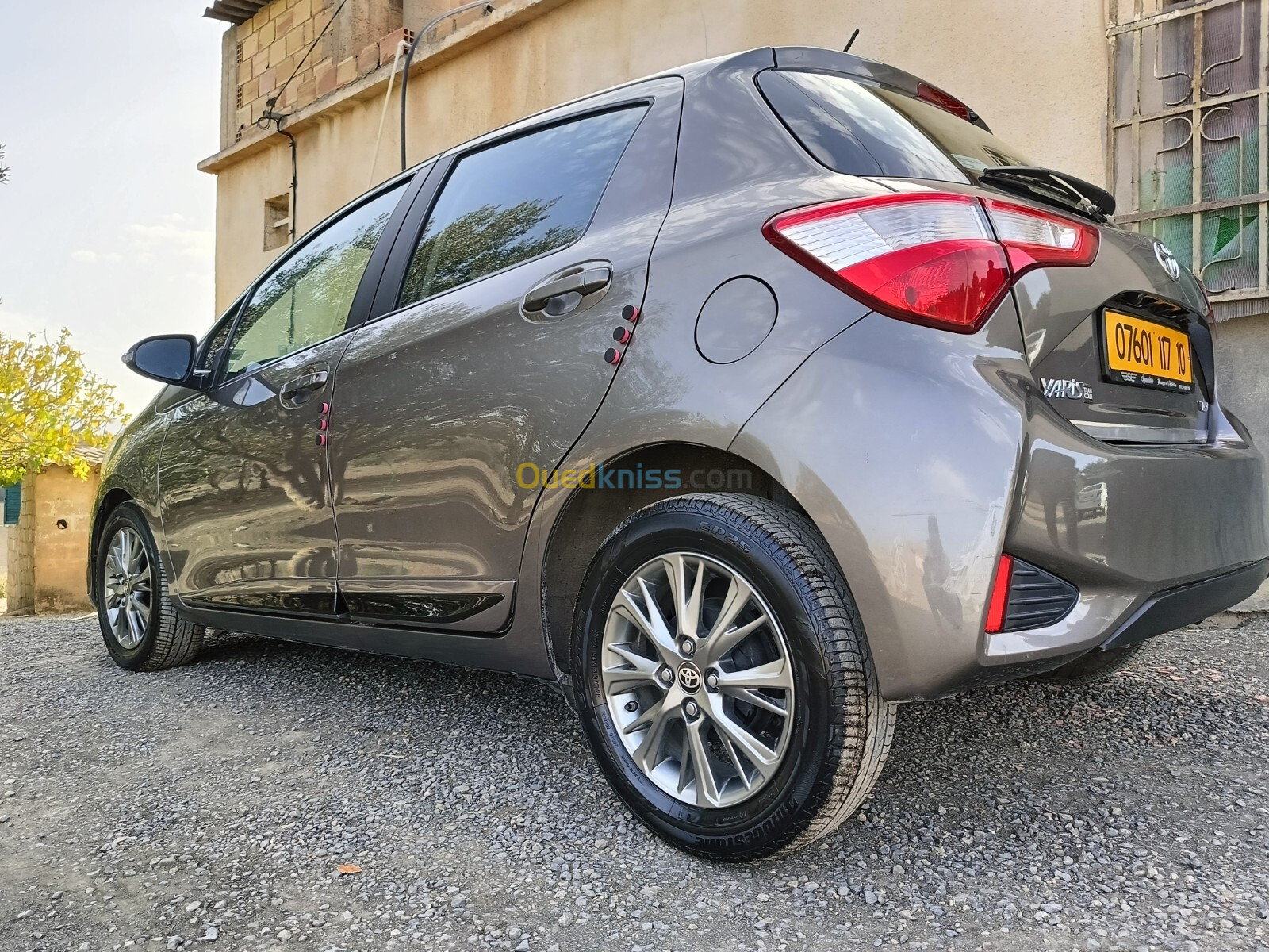 Toyota Yaris 2017 Yaris