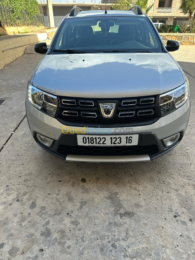 Dacia Sandero 2023 Stepway