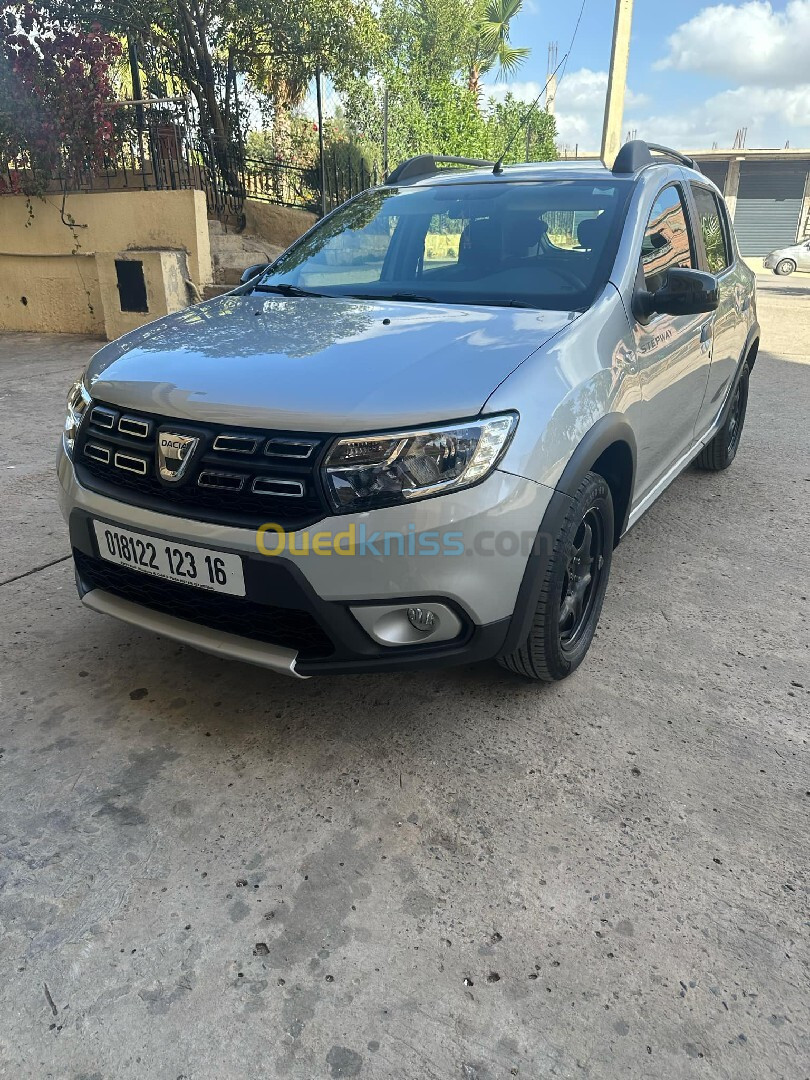 Dacia Sandero 2023 Stepway