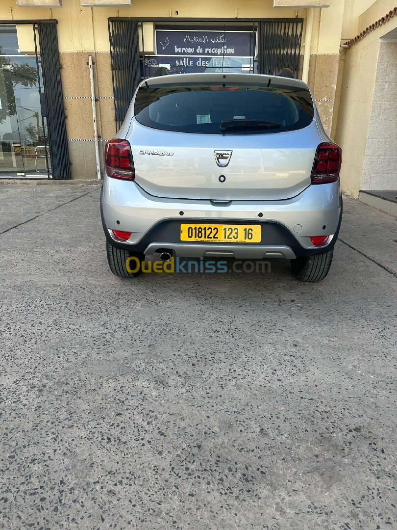 Dacia Sandero 2023 Stepway