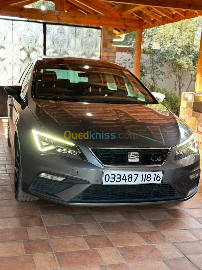 Seat Leon 2018 Beats