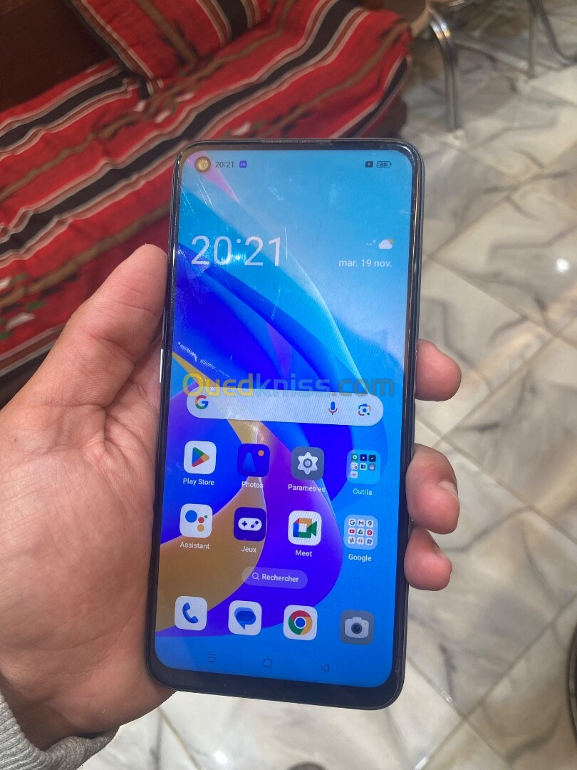 Oppo A76