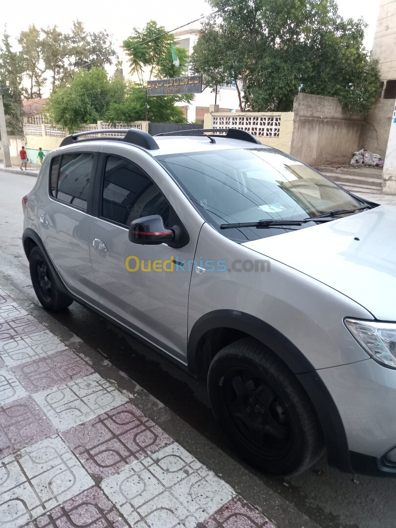 Dacia Sandero 2019 Stepway