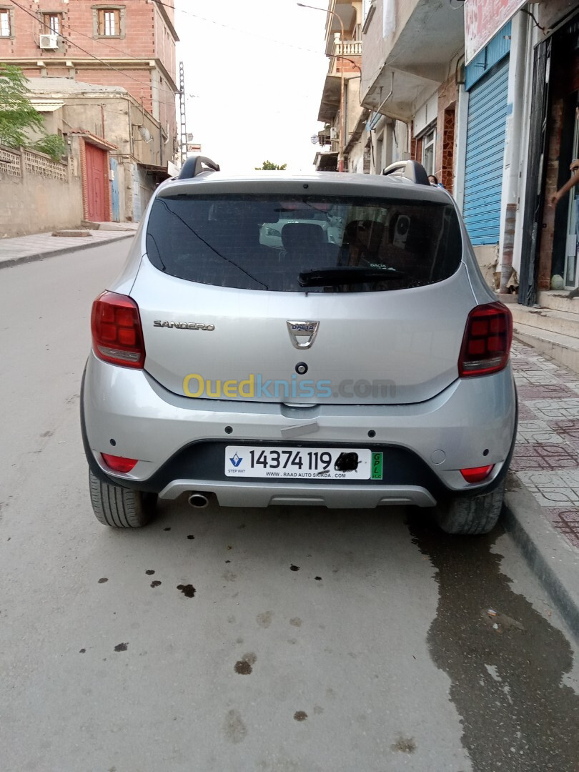 Dacia Sandero 2019 Stepway