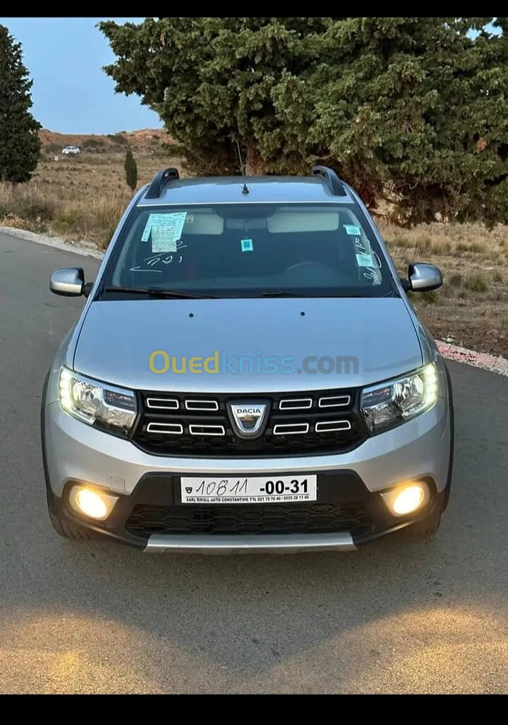 Dacia Sandero 2019 Stepway