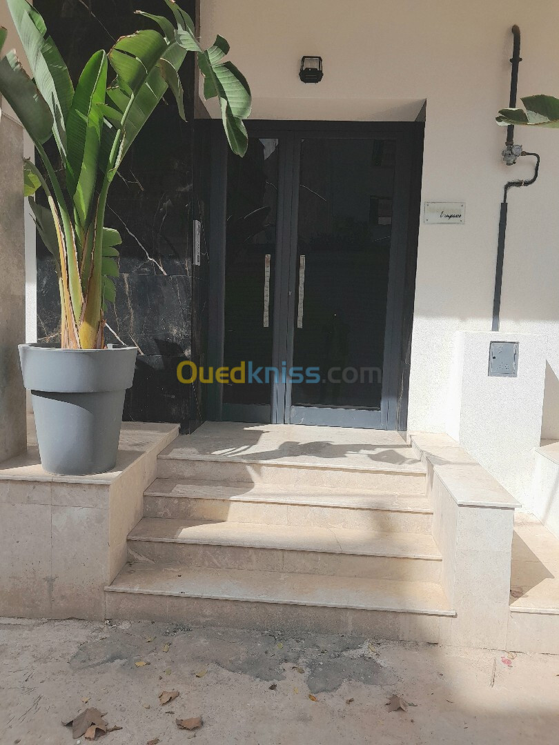 Vente Appartement F3 Alger Cheraga