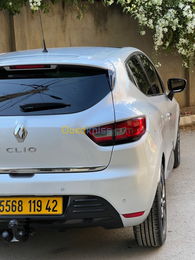 Renault Clio 4 2019 Limited 2