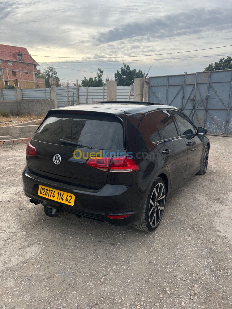 Volkswagen Golf 7 2014 R