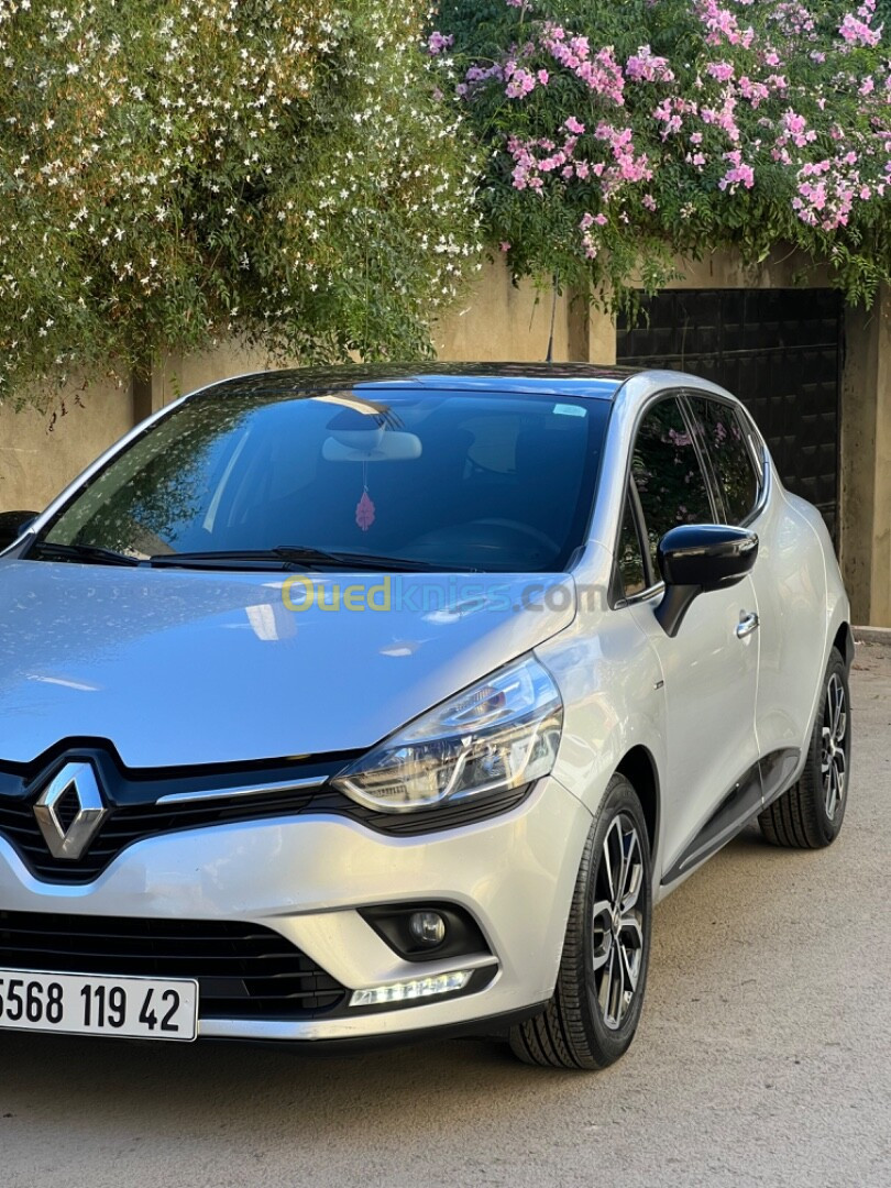 Renault Clio 4 2019 Limited 2