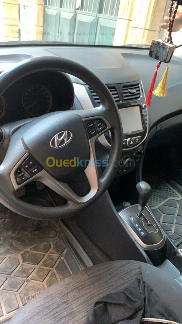 Hyundai Accent RB  5 portes 2018 