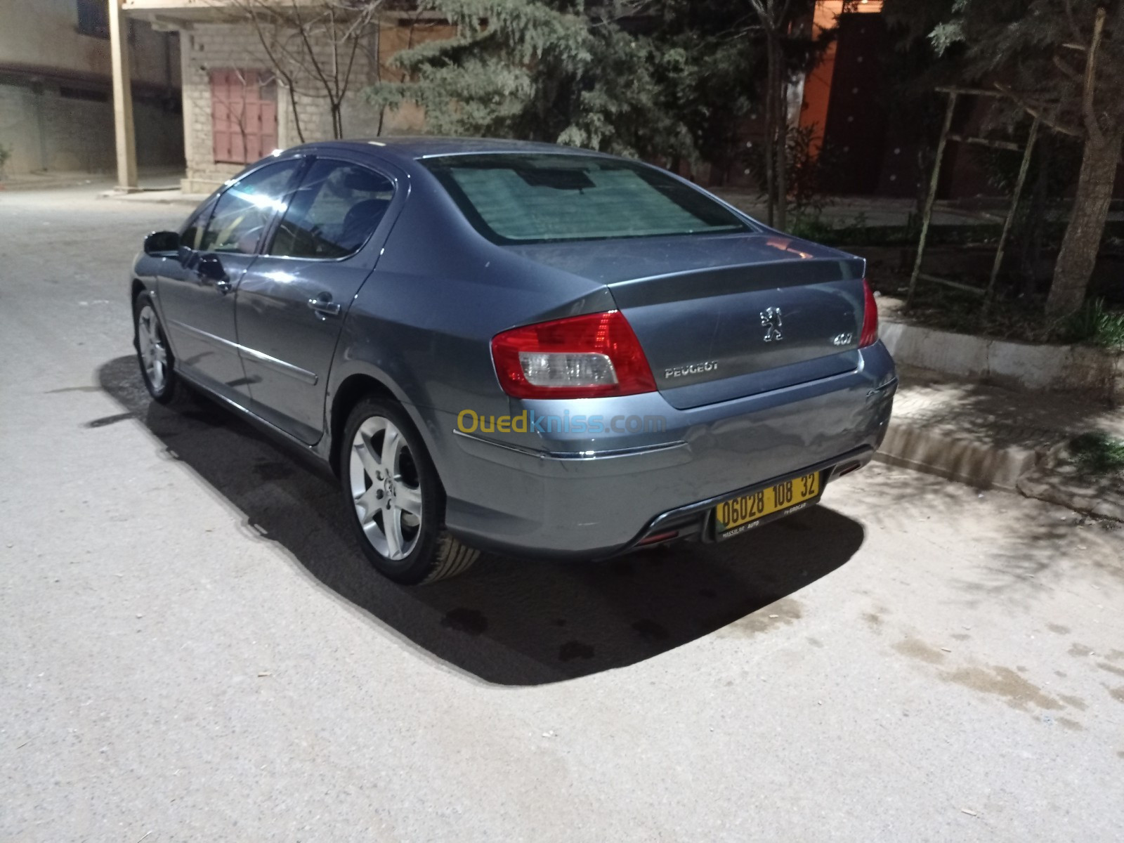 Peugeot 407 2008 407