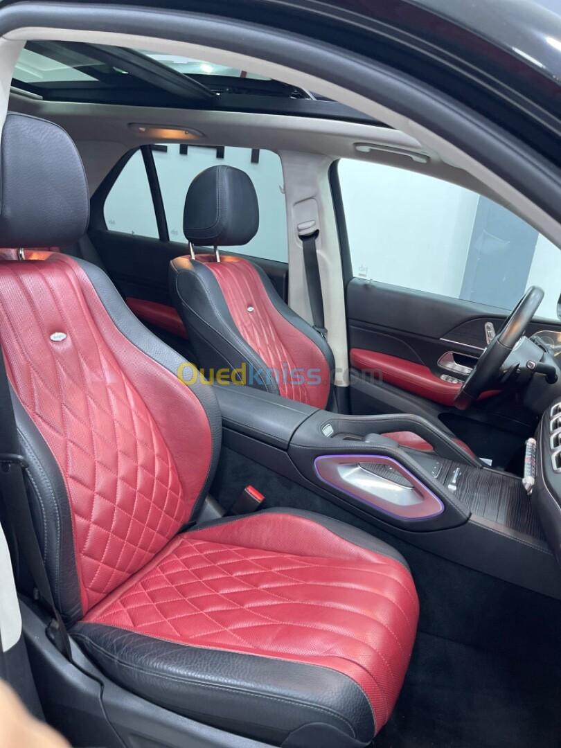 Mercedes GlE 2022 Designo