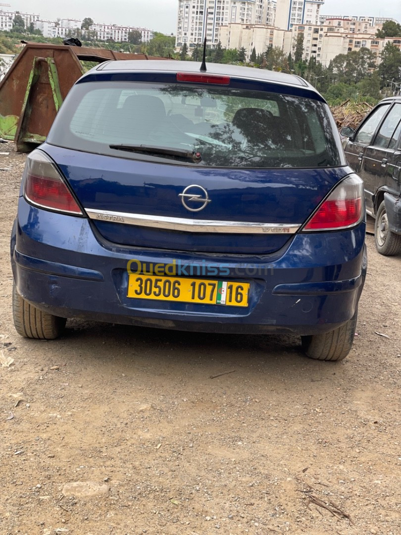 Opel Astra 2007 Astra