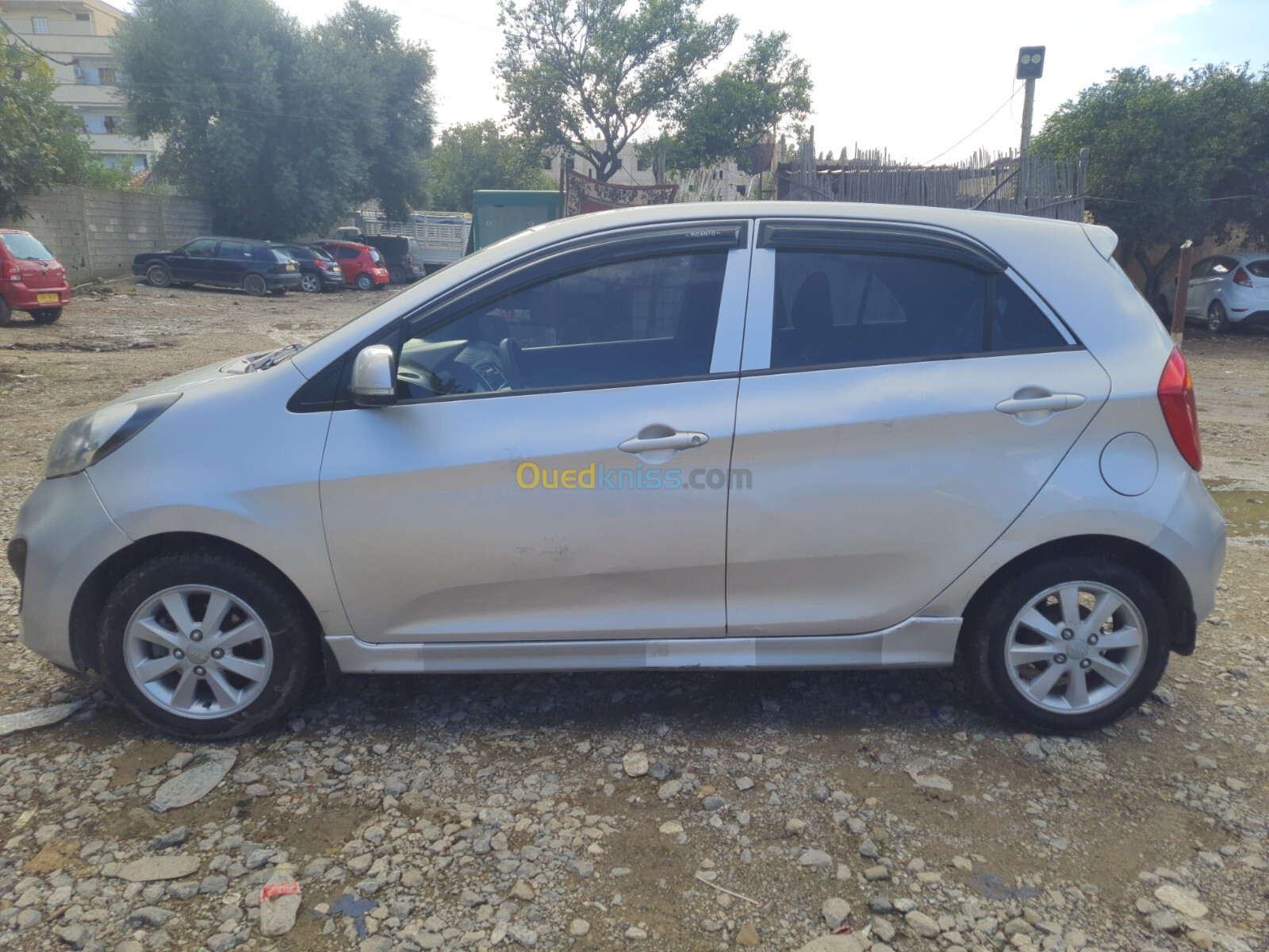 Kia Picanto 2012 