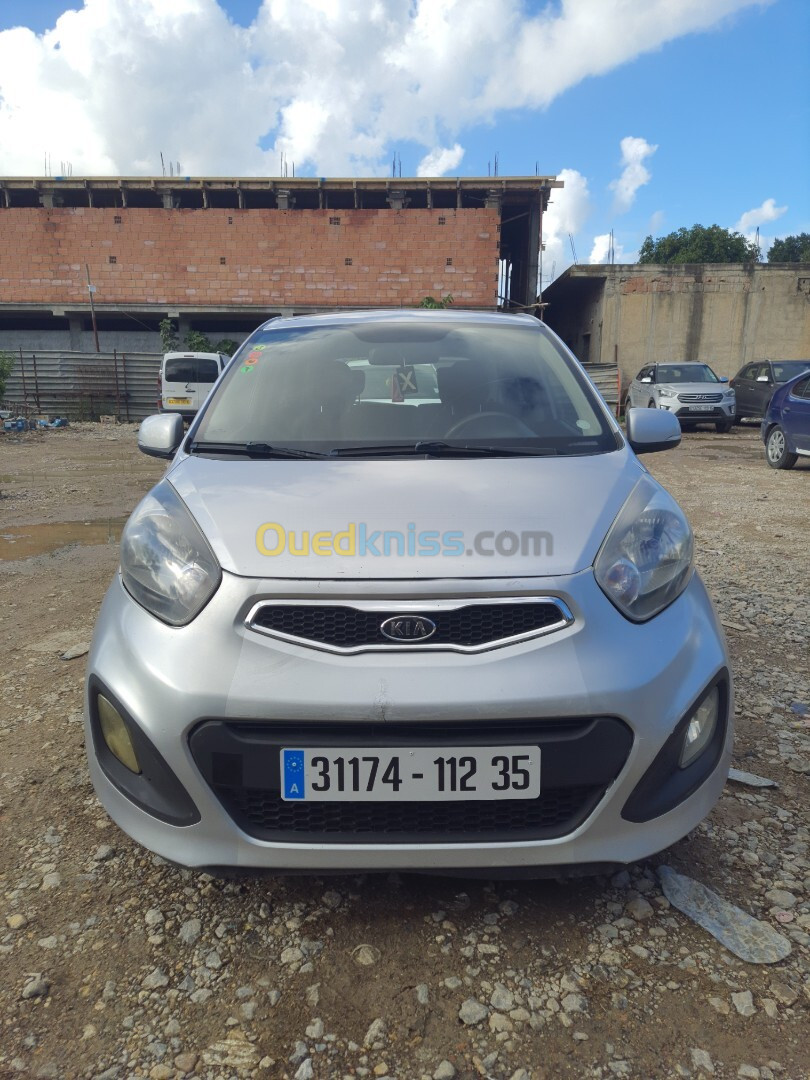 Kia Picanto 2012 