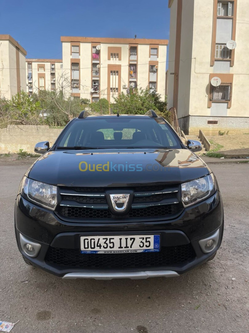 Dacia Sandero 2017 