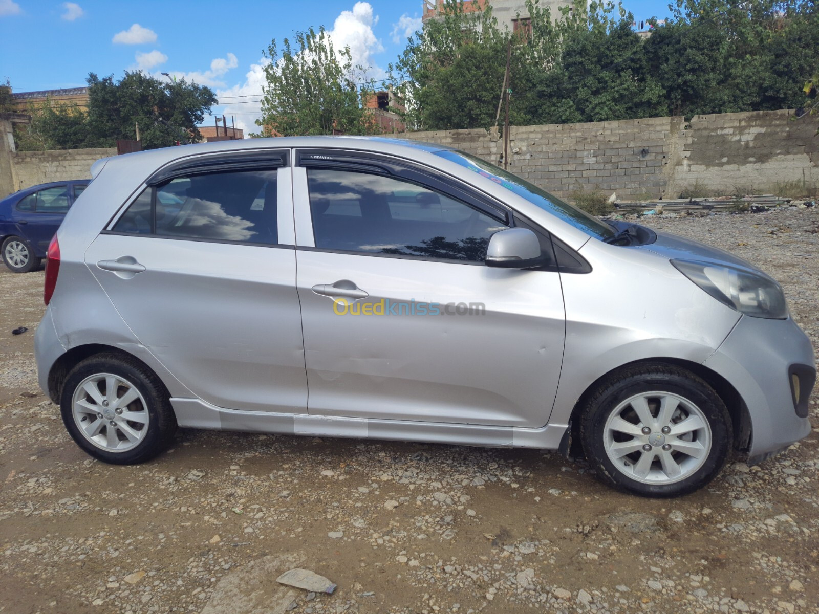 Kia Picanto 2012 