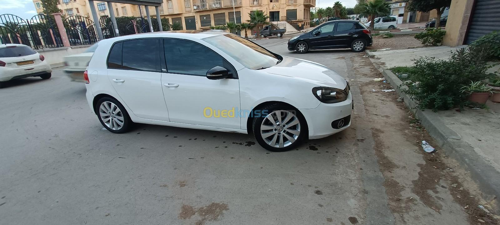 Volkswagen Golf 6 2011 