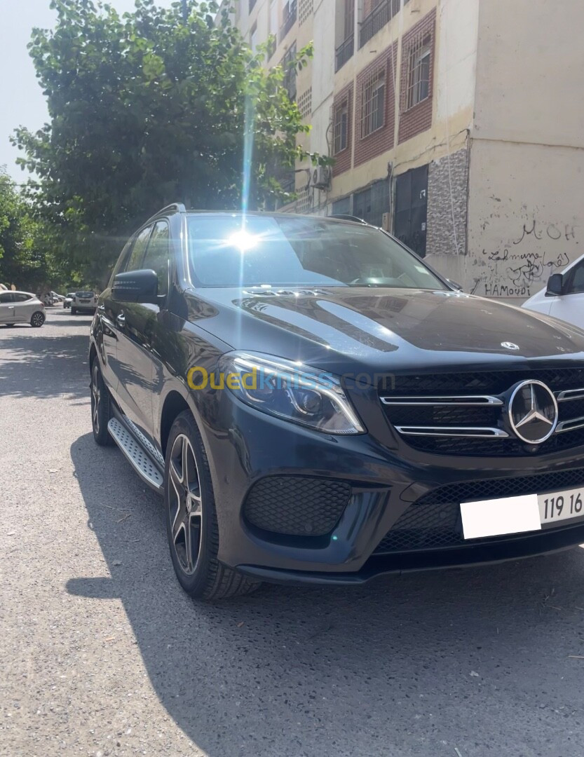 Mercedes GLE 2019 