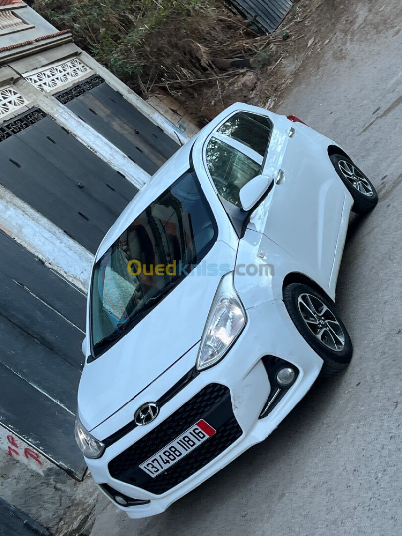 Hyundai Grand i10 2018 Restylée DZ