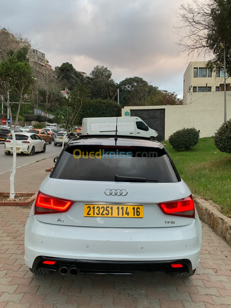 Audi A1 2014 S Line