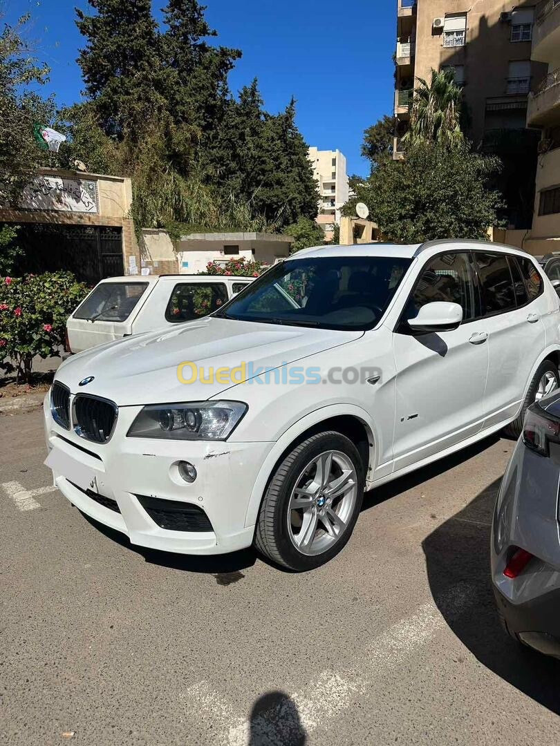 BMW X3 2013 Sport