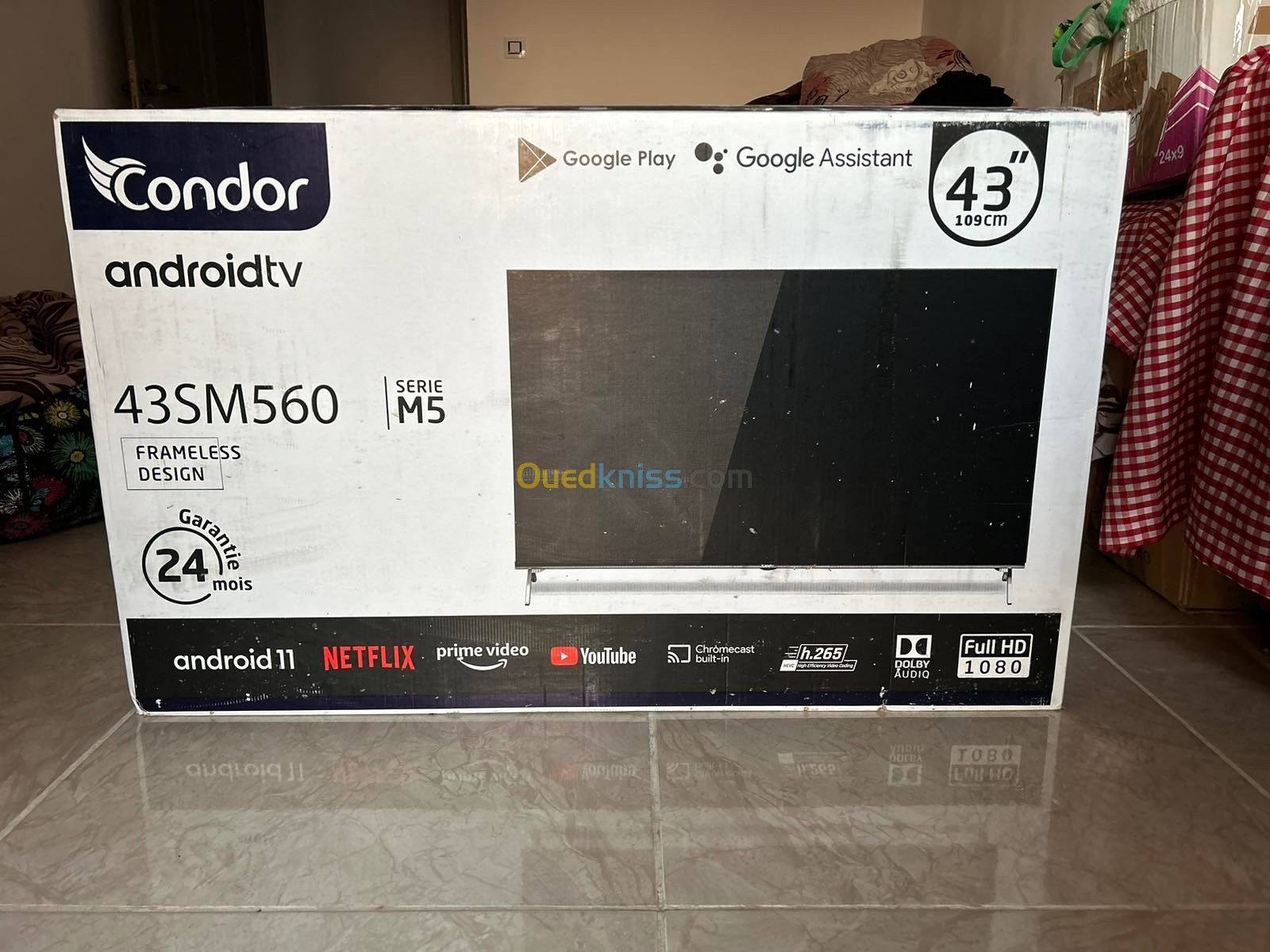 CONDOR 43SM560