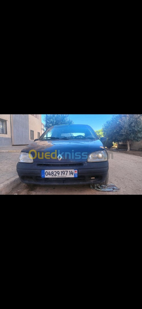 Renault Clio 1 1997 Clio 1